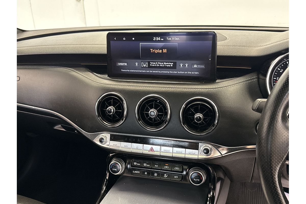 2021 Kia Stinger GT CK