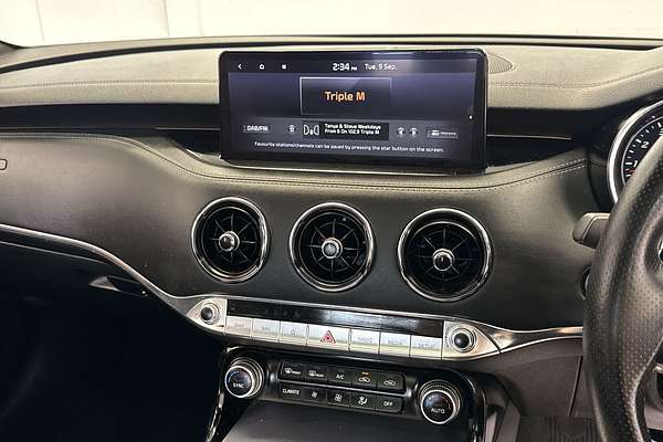 2021 Kia Stinger GT CK