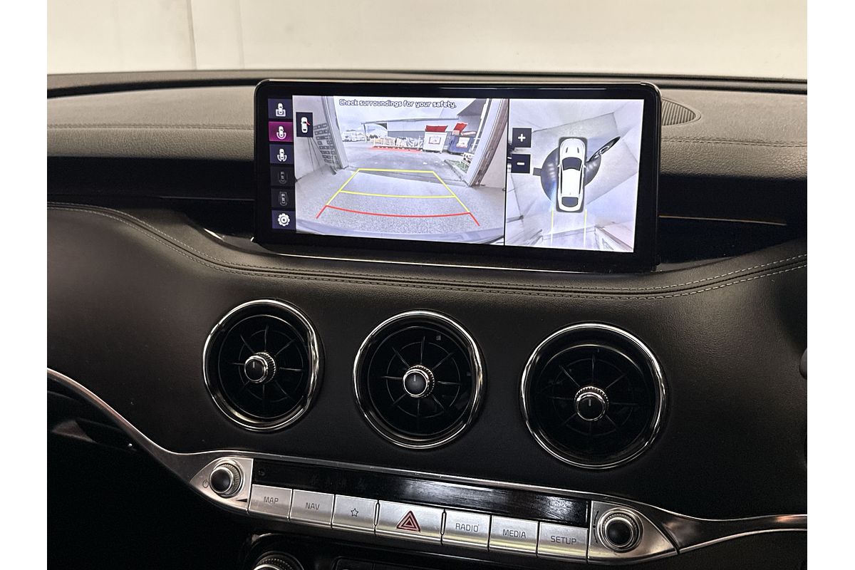 2021 Kia Stinger GT CK