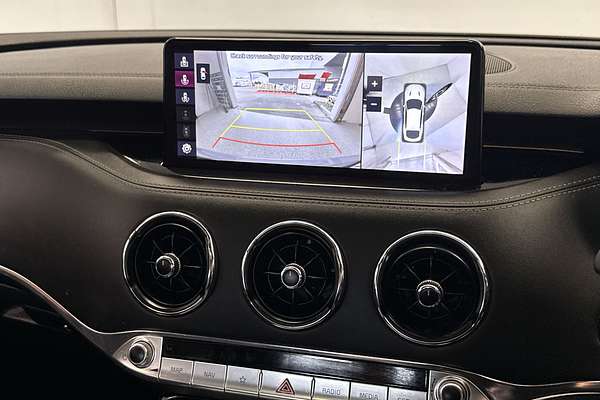 2021 Kia Stinger GT CK