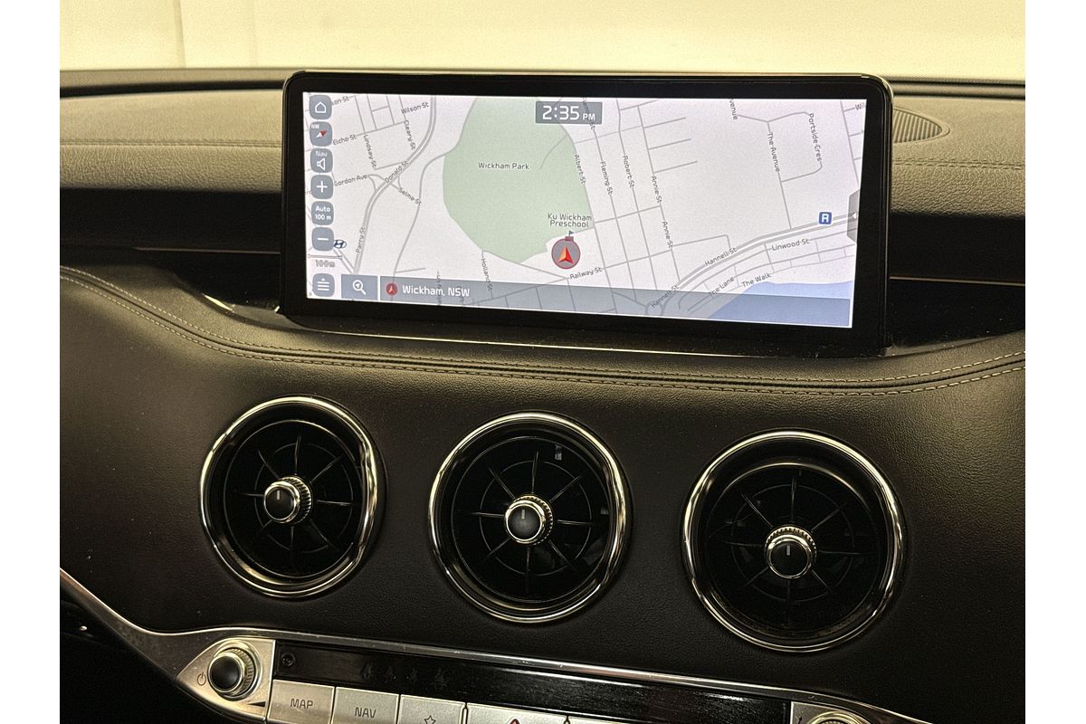 2021 Kia Stinger GT CK