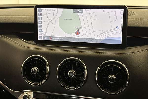 2021 Kia Stinger GT CK