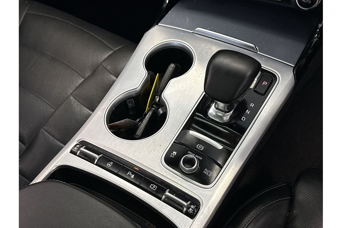 2021 Kia Stinger GT CK