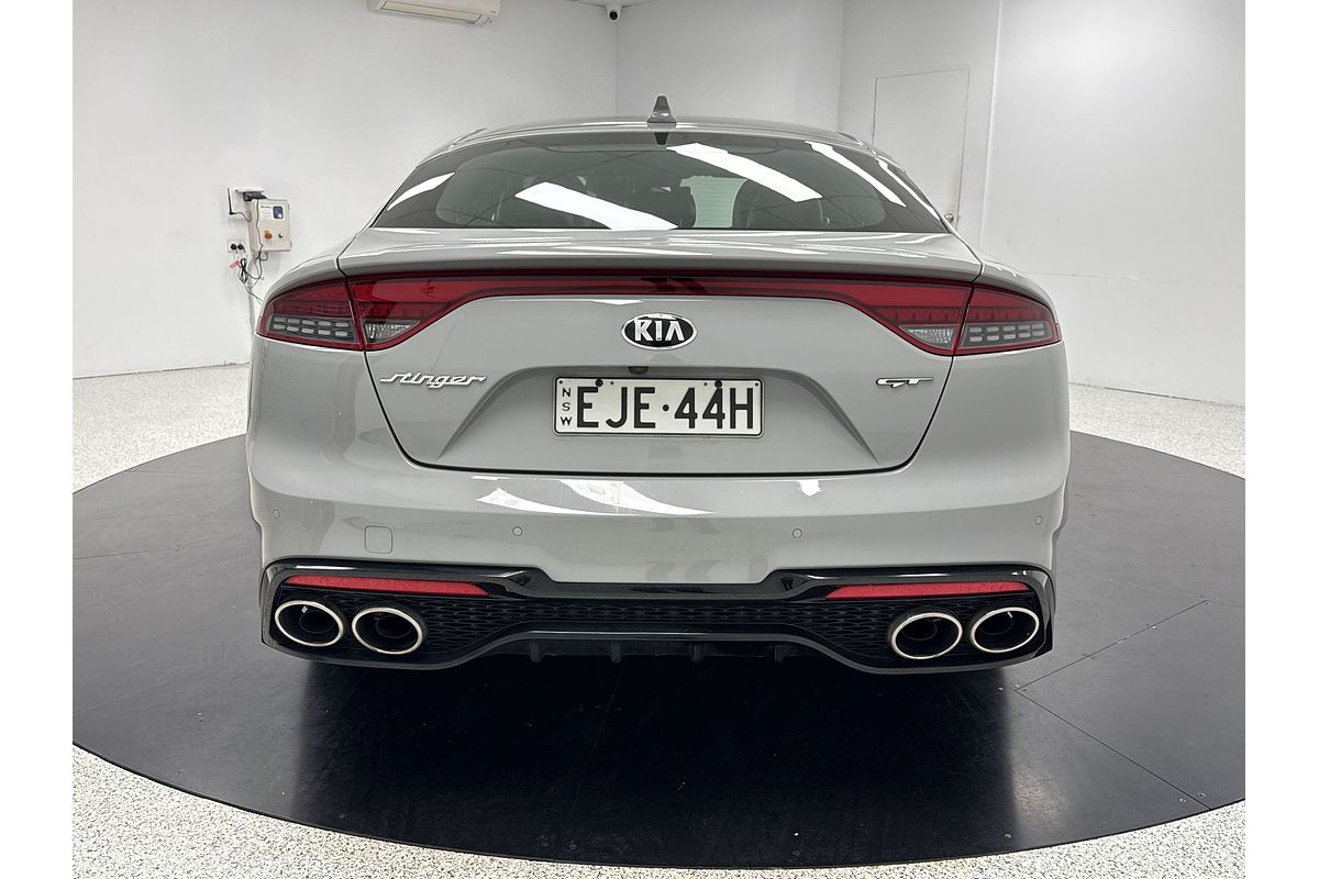 2021 Kia Stinger GT CK