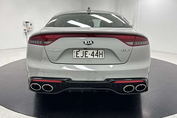 2021 Kia Stinger GT CK