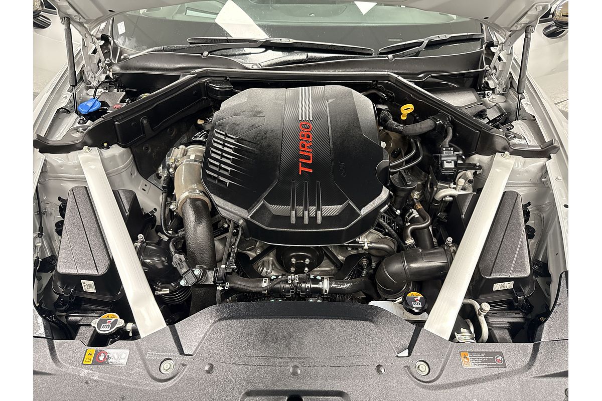 2021 Kia Stinger GT CK