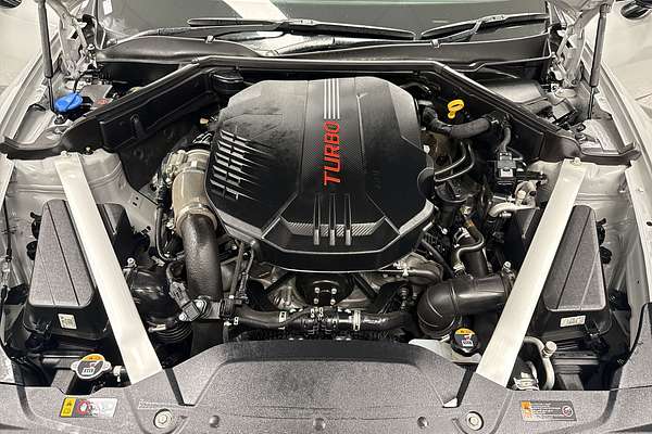 2021 Kia Stinger GT CK