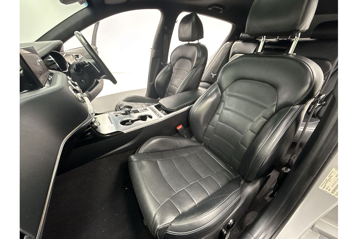 2021 Kia Stinger GT CK