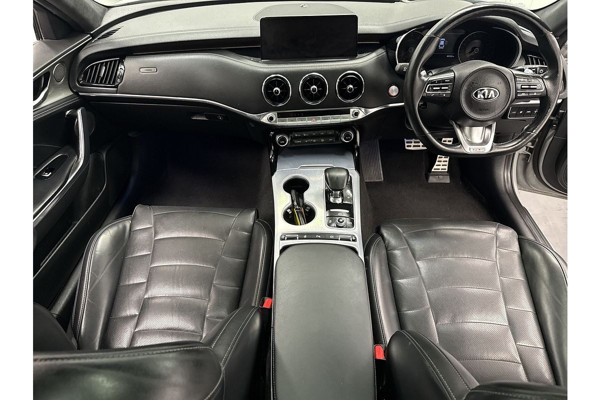 2021 Kia Stinger GT CK