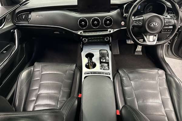 2021 Kia Stinger GT CK