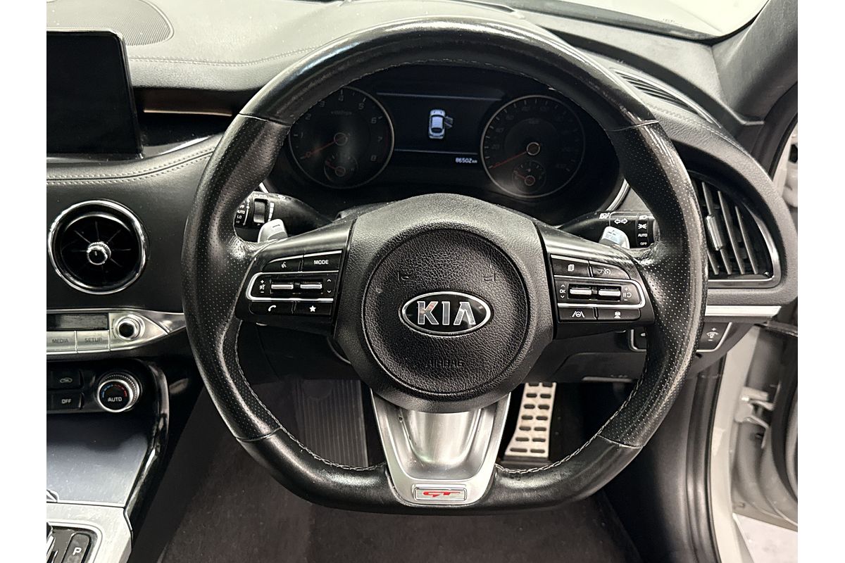 2021 Kia Stinger GT CK