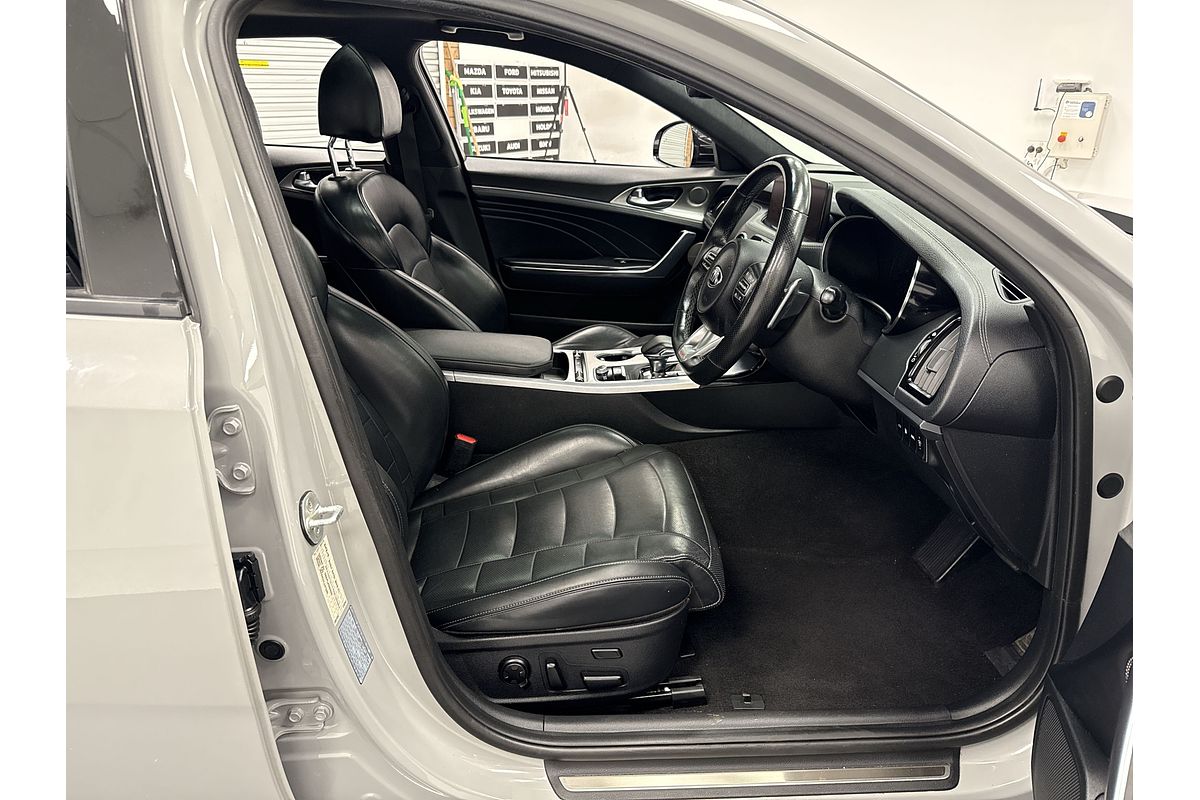 2021 Kia Stinger GT CK