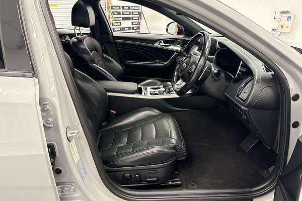 2021 Kia Stinger GT CK