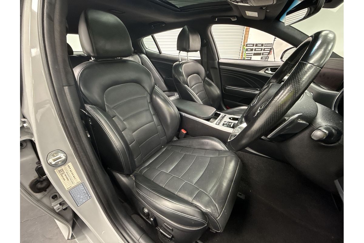 2021 Kia Stinger GT CK