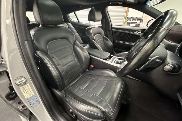 2021 Kia Stinger GT CK