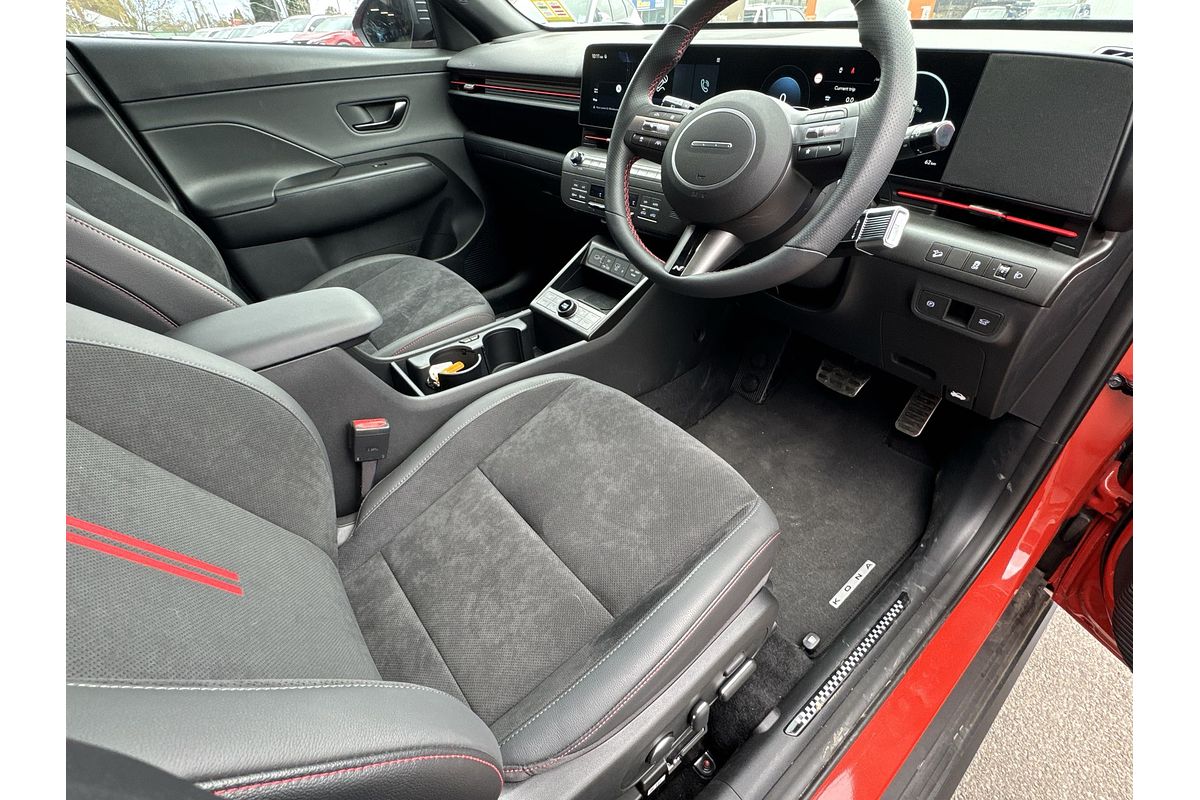 2025 Hyundai Kona Premium N Line SX2.V2