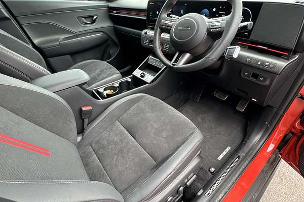 2025 Hyundai Kona Premium N Line SX2.V2