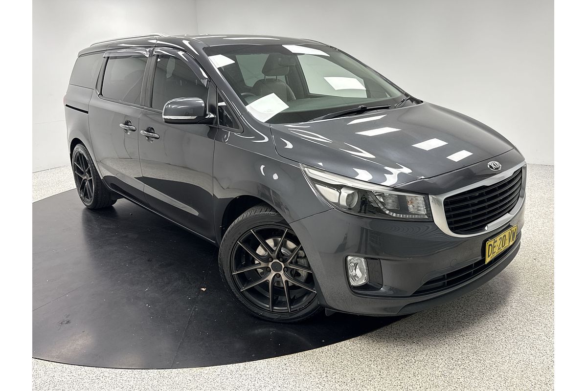 2017 Kia Carnival Si YP
