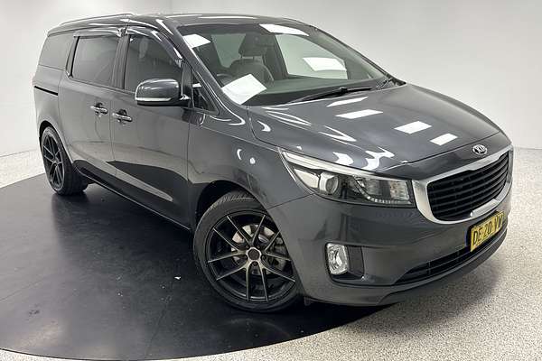 2017 Kia Carnival Si YP