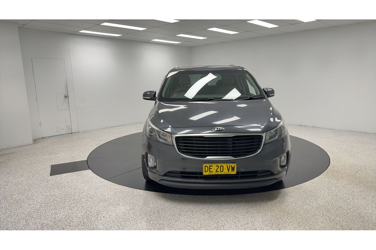 2017 Kia Carnival Si YP