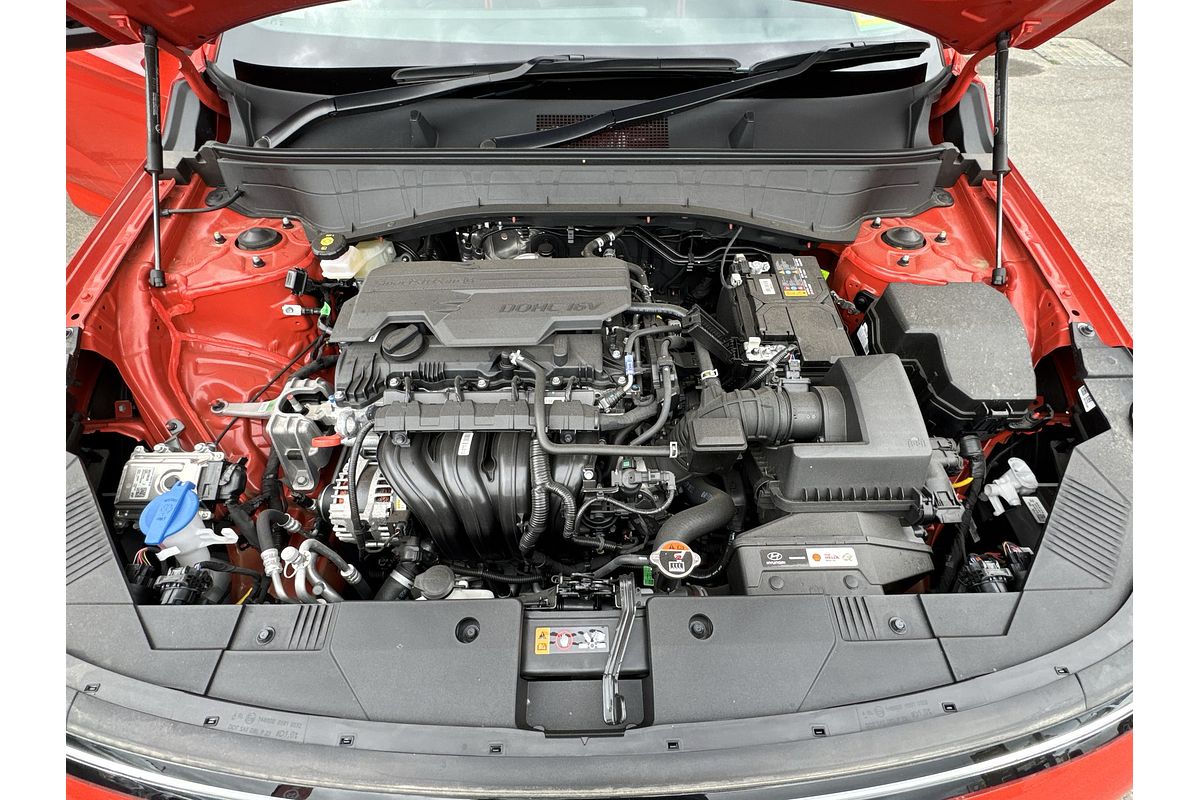 2025 Hyundai Kona Premium N Line SX2.V2