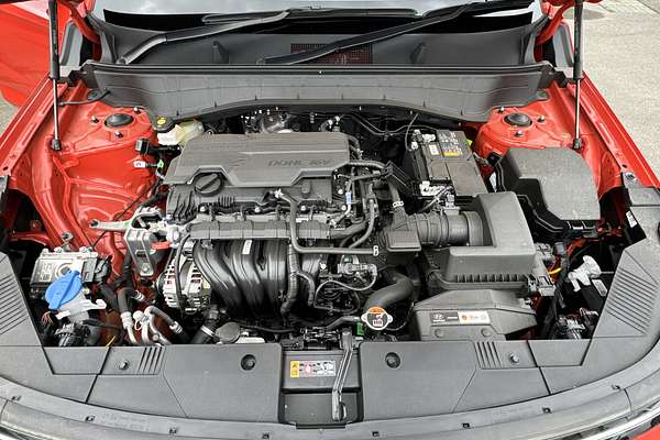 2025 Hyundai Kona Premium N Line SX2.V2