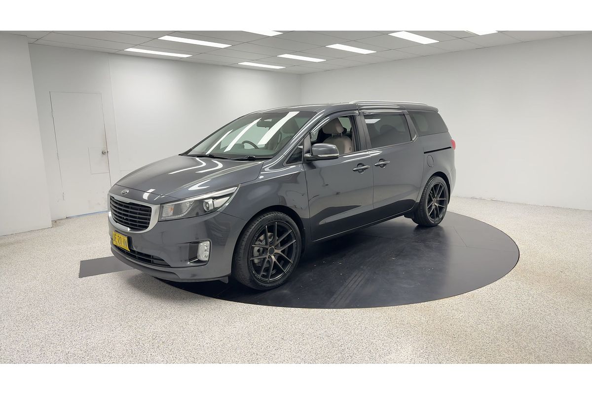 2017 Kia Carnival Si YP