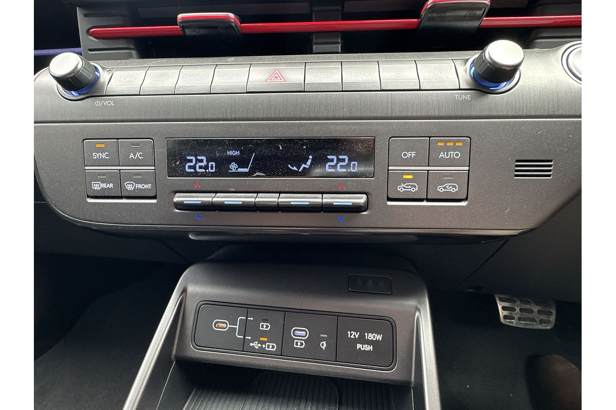 2025 Hyundai Kona Premium N Line SX2.V2