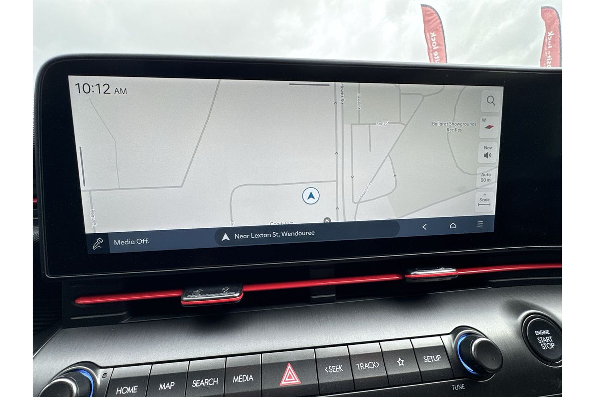 2025 Hyundai Kona Premium N Line SX2.V2