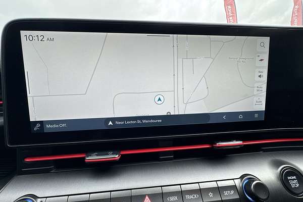 2025 Hyundai Kona Premium N Line SX2.V2