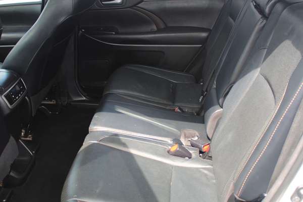 2018 Toyota Kluger GXL GSU50R