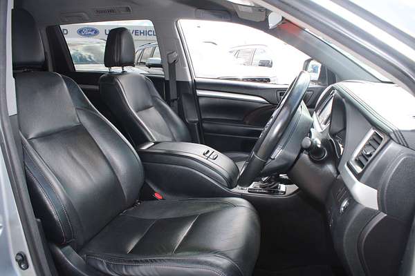 2018 Toyota Kluger GXL GSU50R