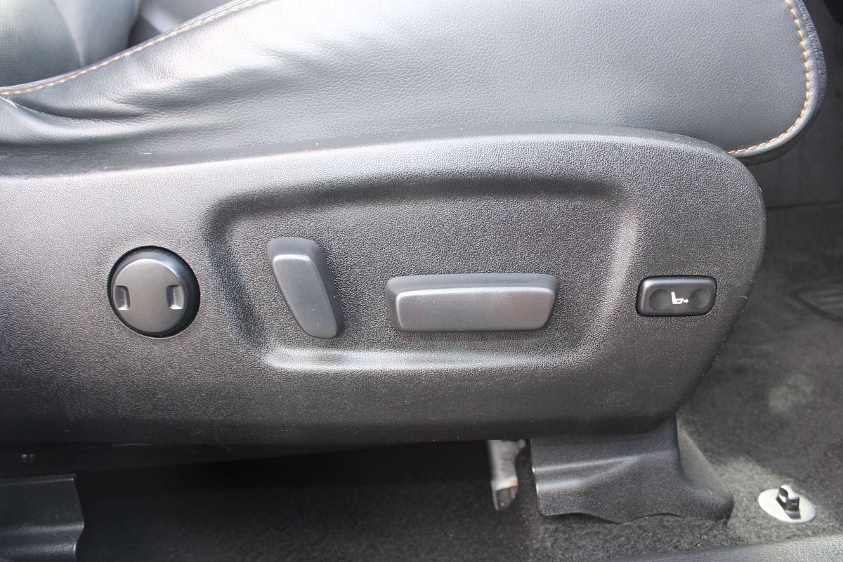 2018 Toyota Kluger GXL GSU50R