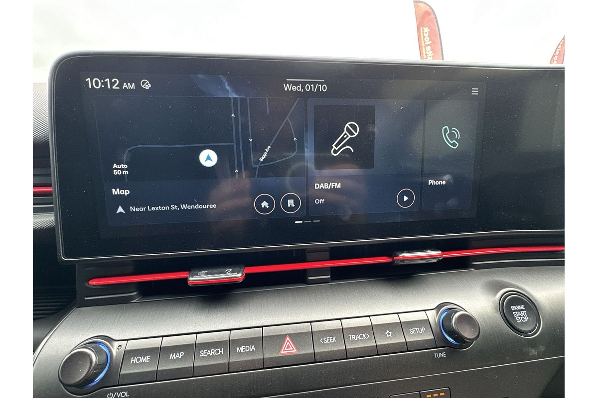 2025 Hyundai Kona Premium N Line SX2.V2