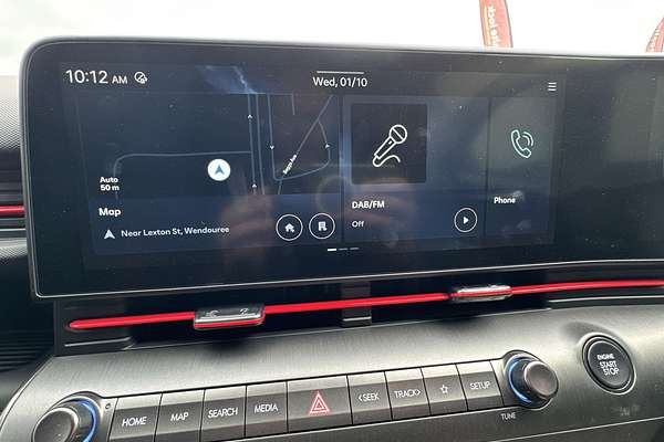 2025 Hyundai Kona Premium N Line SX2.V2