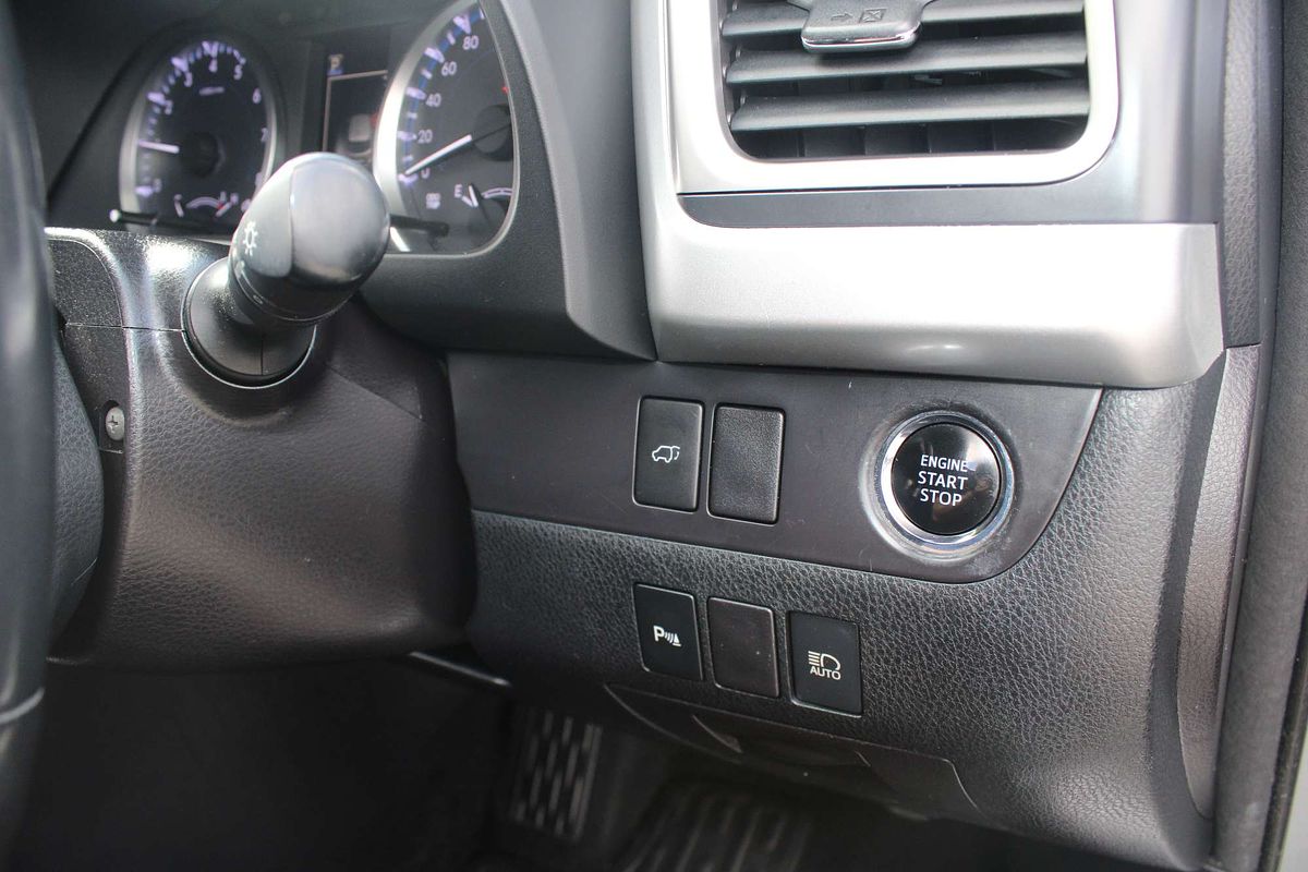 2018 Toyota Kluger GXL GSU50R