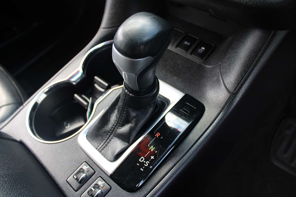 2018 Toyota Kluger GXL GSU50R