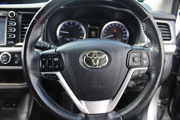 2018 Toyota Kluger GXL GSU50R