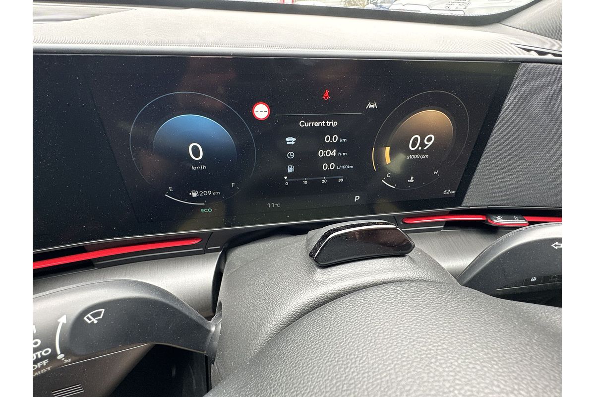 2025 Hyundai Kona Premium N Line SX2.V2