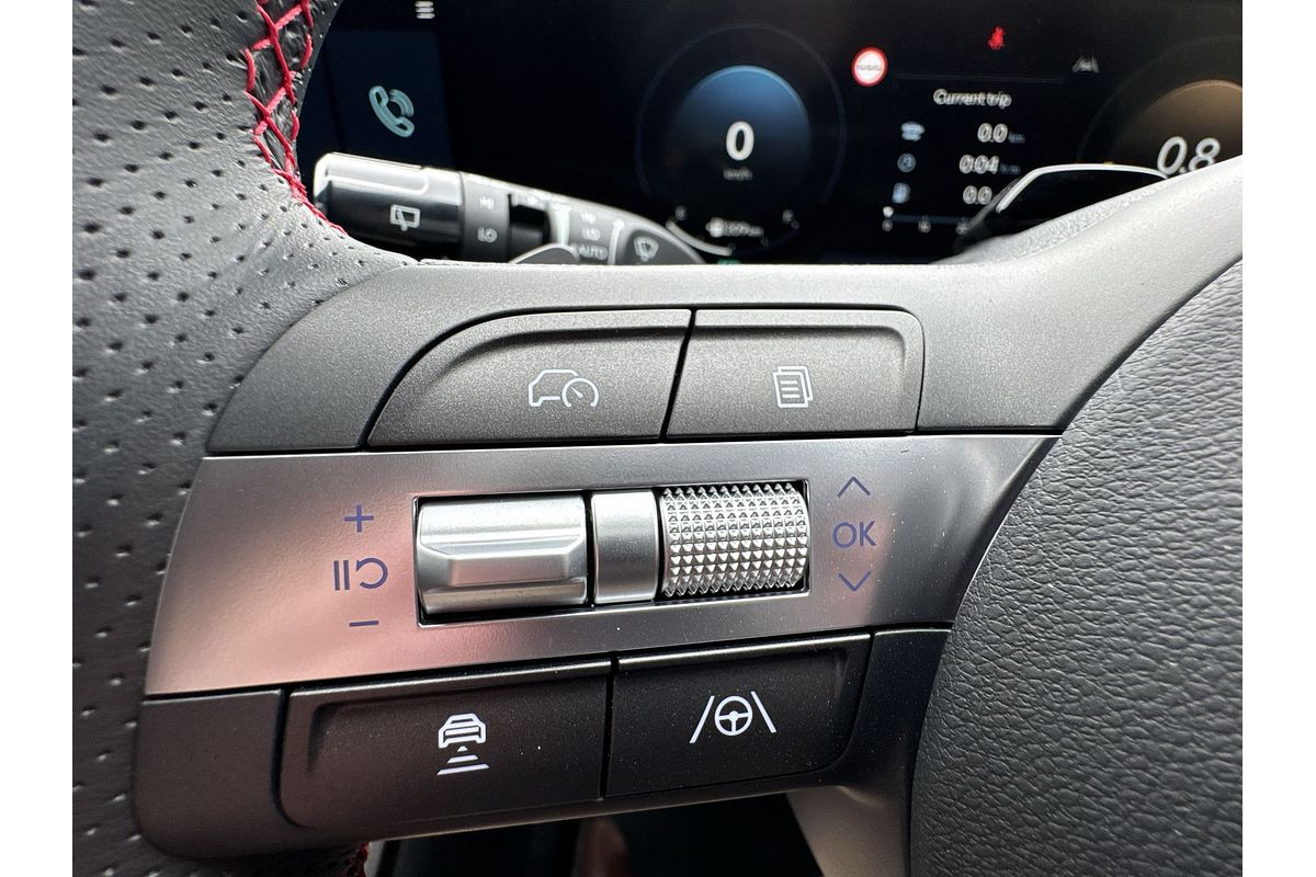 2025 Hyundai Kona Premium N Line SX2.V2