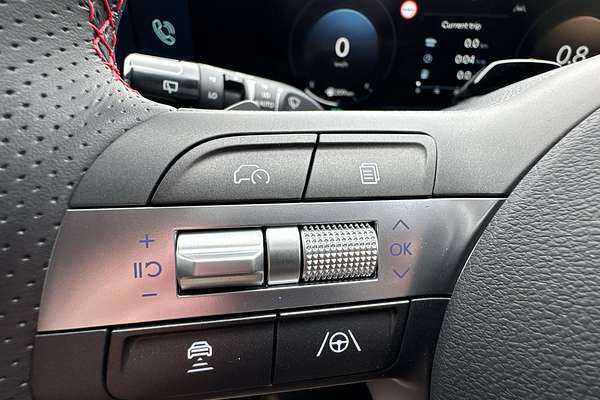 2025 Hyundai Kona Premium N Line SX2.V2