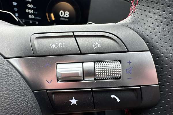 2025 Hyundai Kona Premium N Line SX2.V2