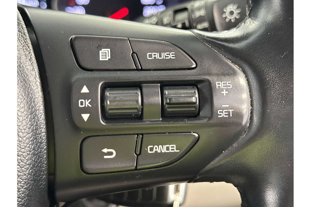 2017 Kia Carnival Si YP