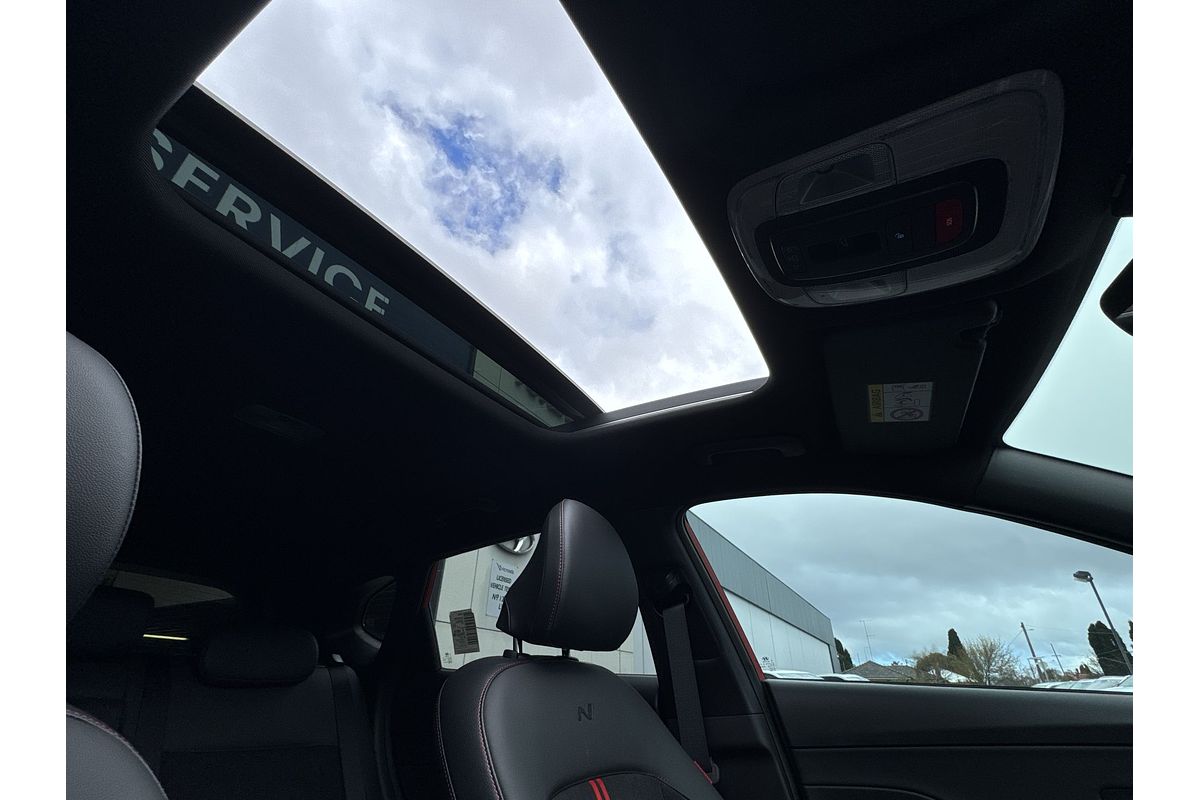 2025 Hyundai Kona Premium N Line SX2.V2