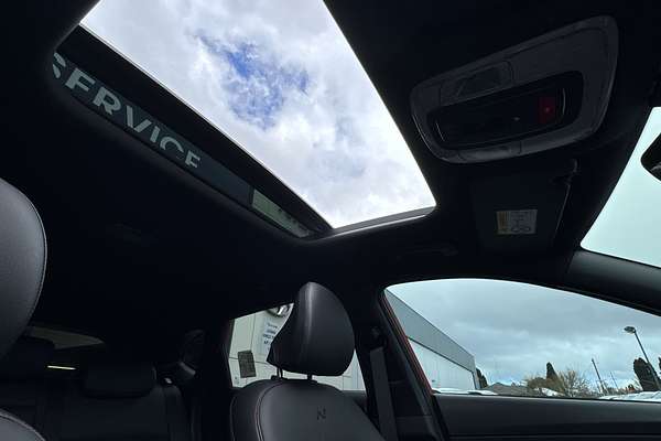 2025 Hyundai Kona Premium N Line SX2.V2