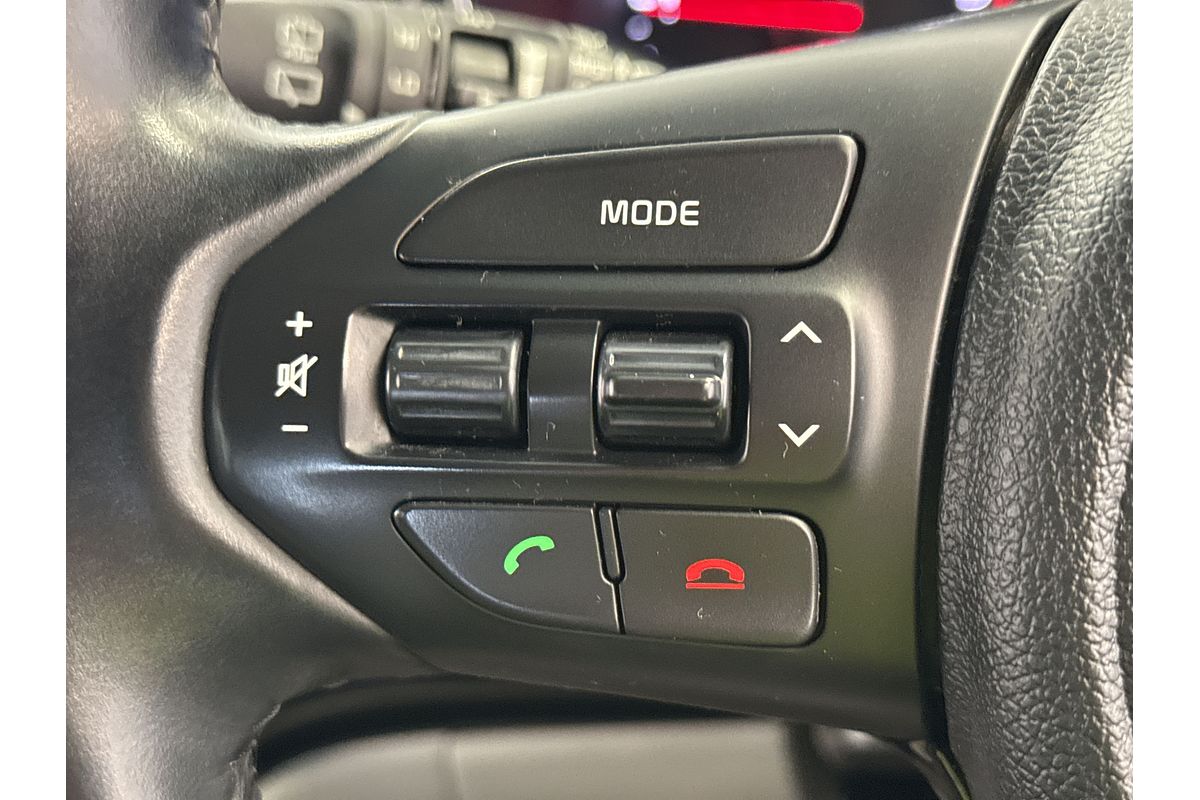 2017 Kia Carnival Si YP