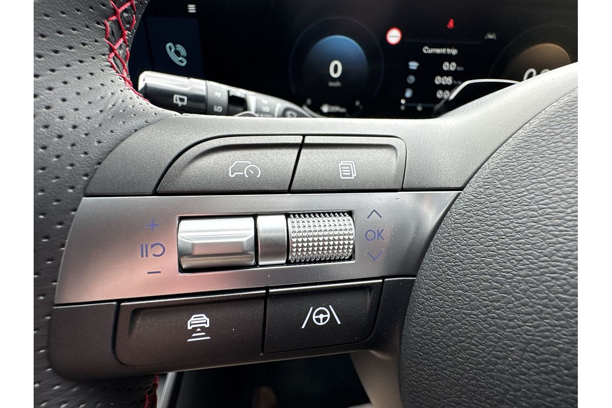 2025 Hyundai Kona Premium N Line SX2.V2