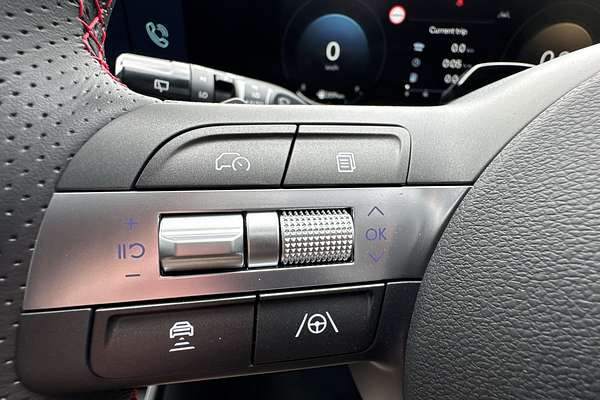 2025 Hyundai Kona Premium N Line SX2.V2
