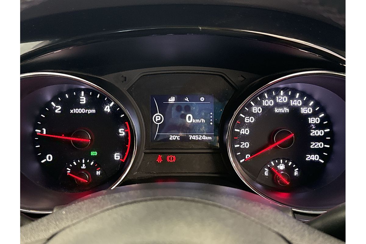 2017 Kia Carnival Si YP