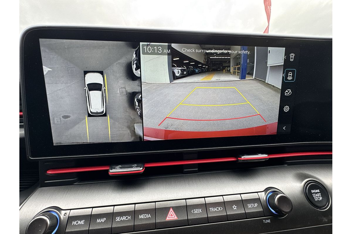 2025 Hyundai Kona Premium N Line SX2.V2